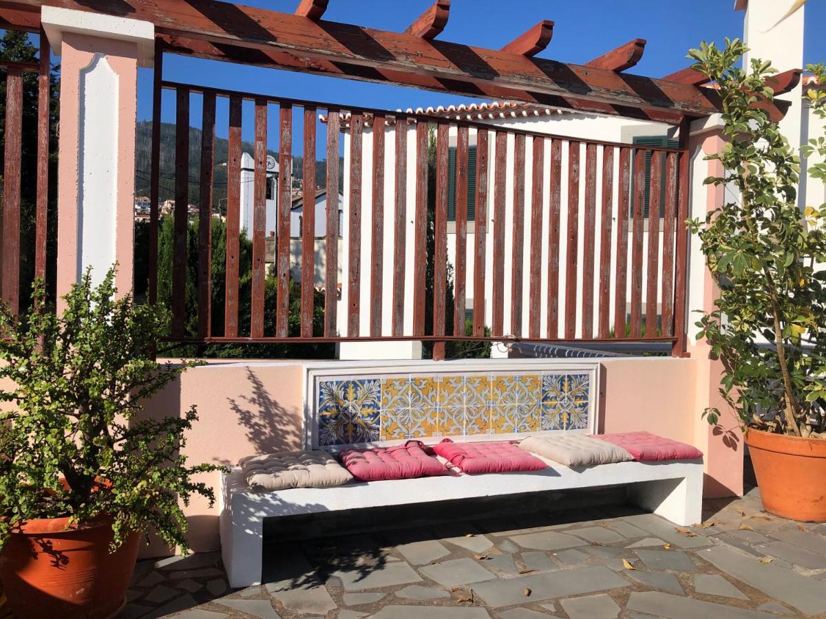 Apartamento Casa Do Poco Funchal Exterior foto